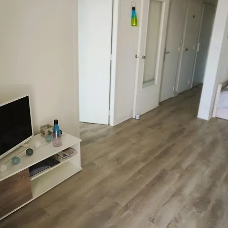 Apartamento L'oasis 4 Personnes 6 Piscines Terrasse Belle Vue Port *