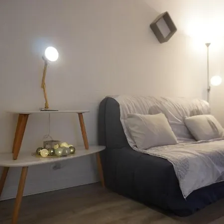 Apartamento L'oasis 4 Personnes 6 Piscines Terrasse Belle Vue Port *