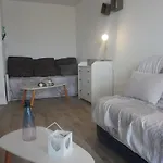 L'oasis 4 Personnes 6 Piscines Terrasse Belle Vue Port Апартаменты
