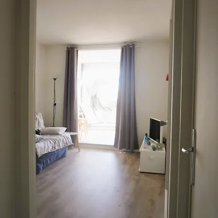 Apartment L'oasis 4 Personnes 6 Piscines Terrasse Vue Petit Port *