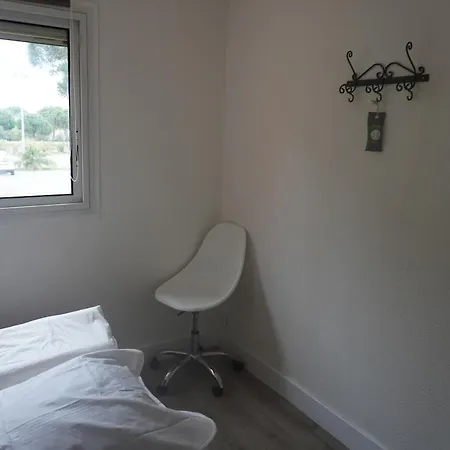 L'oasis Avec Clim 4 Personnes 6 Piscines Terrasse Belle Vue Port דירה