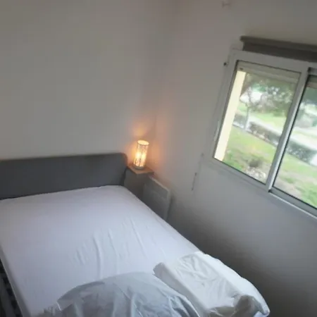 דירה L'oasis Avec Clim 4 Personnes 6 Piscines Terrasse Belle Vue Port *