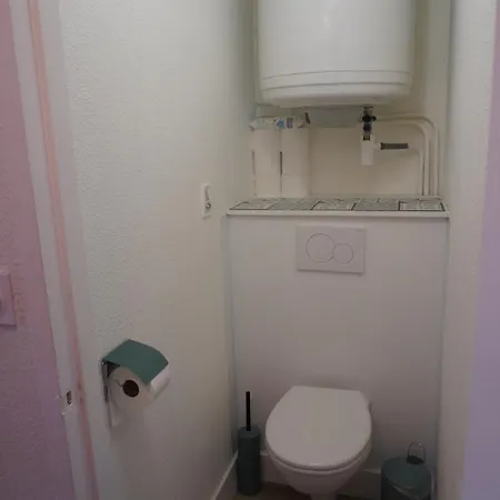 L'oasis Avec Clim 4 Personnes 6 Piscines Terrasse Belle Vue Port דירה לה ברקרה
