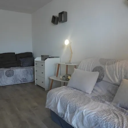 L'oasis 4 Personnes 6 Piscines Terrasse Vue Petit Port *