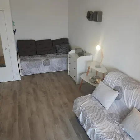 L'oasis Avec Clim 4 Personnes 6 Piscines Terrasse Belle Vue Port דירה *