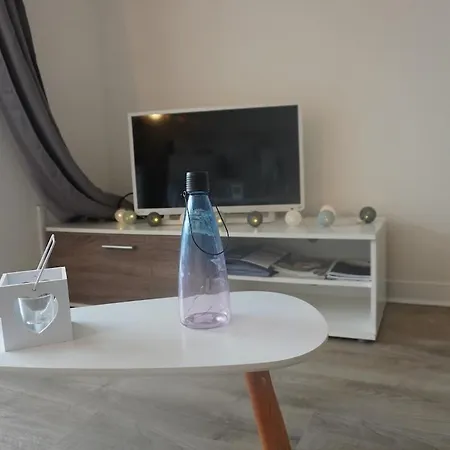 L'oasis 4 Personnes 6 Piscines Terrasse Vue Petit Port Apartment Le Barcares