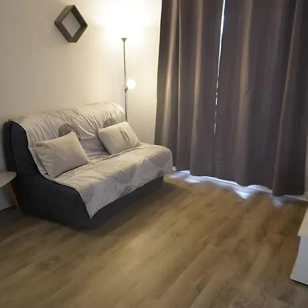 L'oasis Avec Clim 4 Personnes 6 Piscines Terrasse Belle Vue Port דירה *