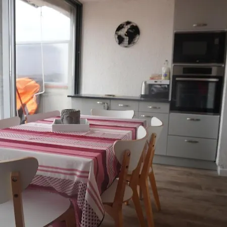 L'oasis 4 Personnes 6 Piscines Terrasse Vue Petit Port Le Barcares