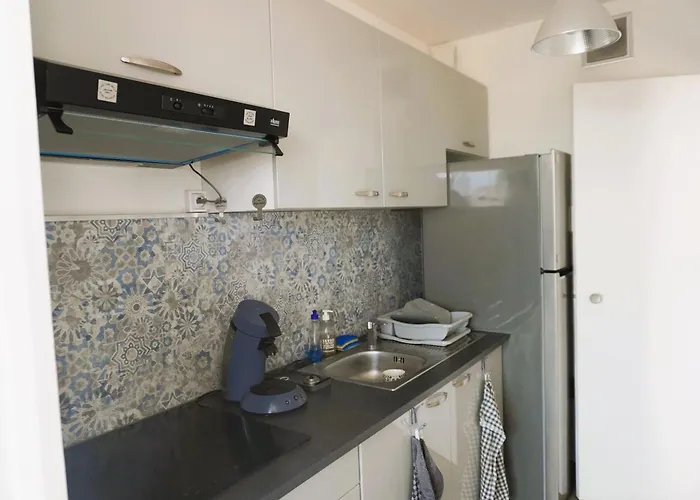 L'oasis 4 Personnes 6 Piscines Terrasse Belle Vue Port Apartamento
