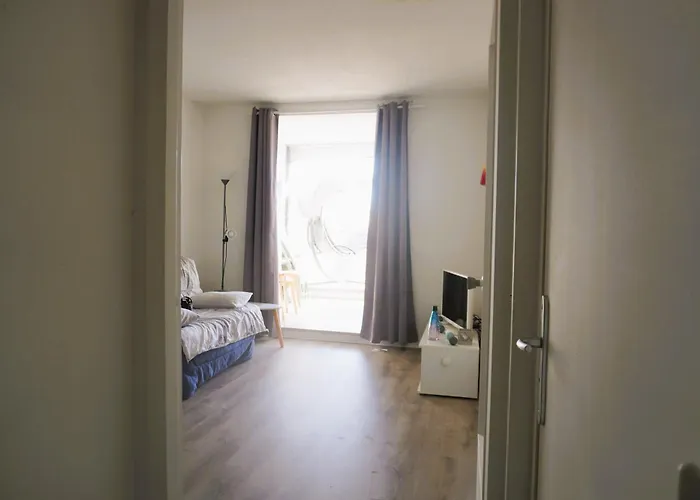Apartamento L'oasis 4 Personnes 6 Piscines Terrasse Belle Vue Port *
