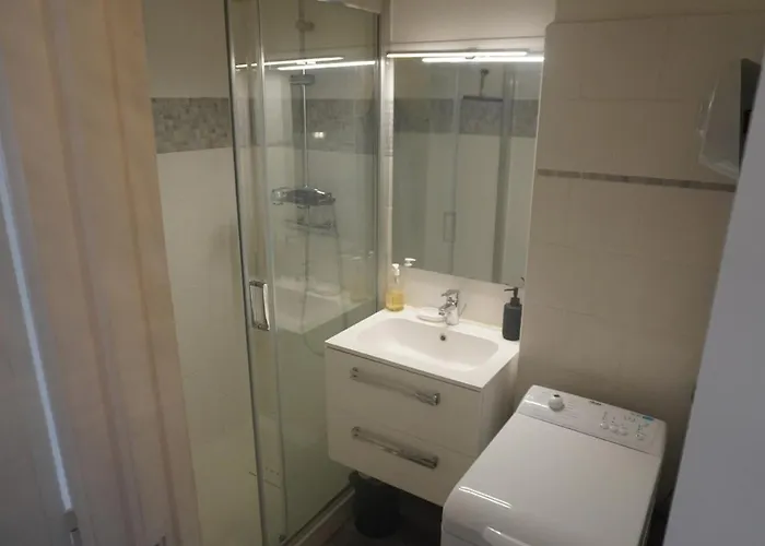 Apartamento L'oasis 4 Personnes 6 Piscines Terrasse Belle Vue Port