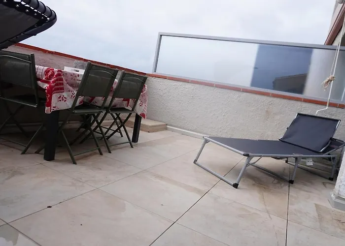 L'oasis 4 Personnes 6 Piscines Terrasse Belle Vue Port * Le Barcarès
