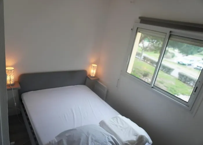 Apartamento L'oasis 4 Personnes 6 Piscines Terrasse Belle Vue Port *