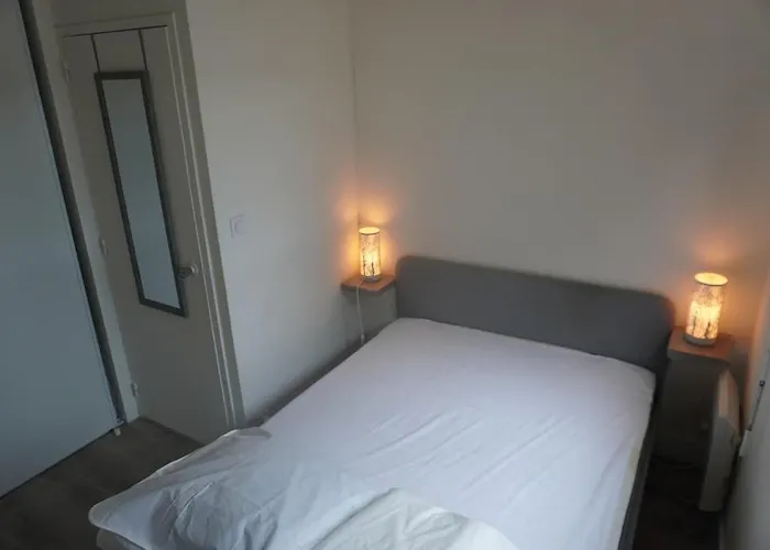 L'oasis 4 Personnes 6 Piscines Terrasse Belle Vue Port Apartamento Le Barcarès
