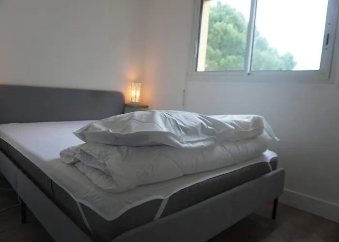 L'oasis 4 Personnes 6 Piscines Terrasse Belle Vue Port *