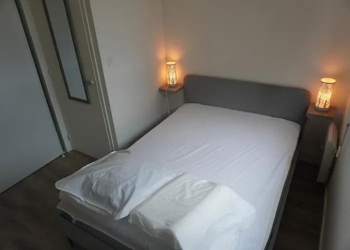 L'oasis 4 Personnes 6 Piscines Terrasse Belle Vue Port Apartamento *