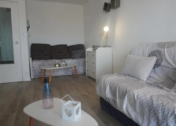 L'oasis 4 Personnes 6 Piscines Terrasse Belle Vue Port Apartamento