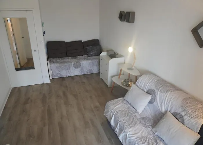 L'oasis 4 Personnes 6 Piscines Terrasse Belle Vue Port Apartamento *