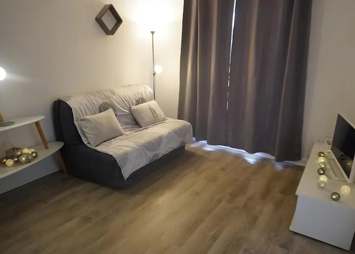 L'oasis 4 Personnes 6 Piscines Terrasse Belle Vue Port Apartamento *