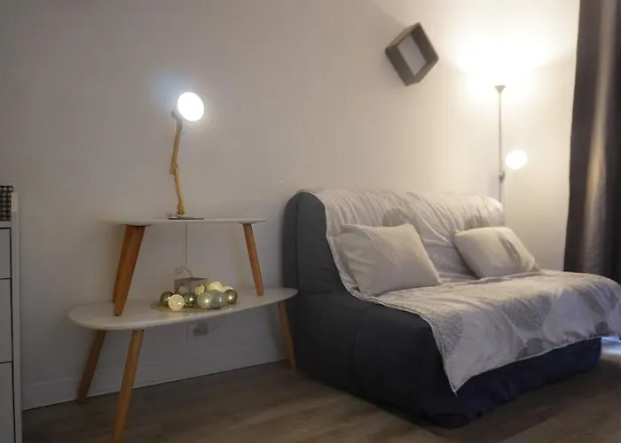 Apartamento L'oasis 4 Personnes 6 Piscines Terrasse Belle Vue Port *