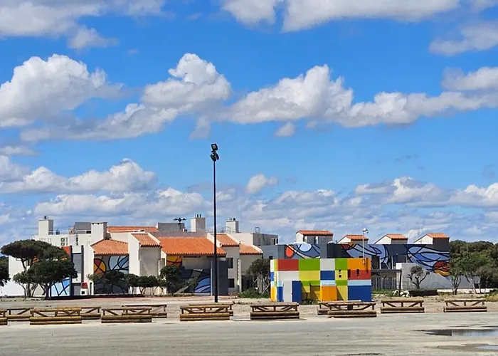 Apartamento L'oasis 4 Personnes 6 Piscines Terrasse Belle Vue Port *